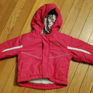 Columbia Winter Parker
